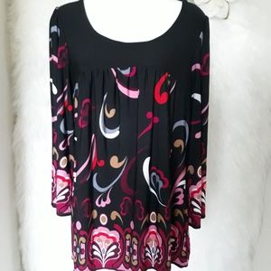 Inc Concepts petite top